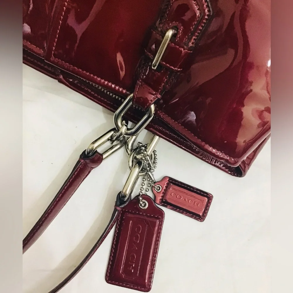 Coach Chelsea Jayden Satchel